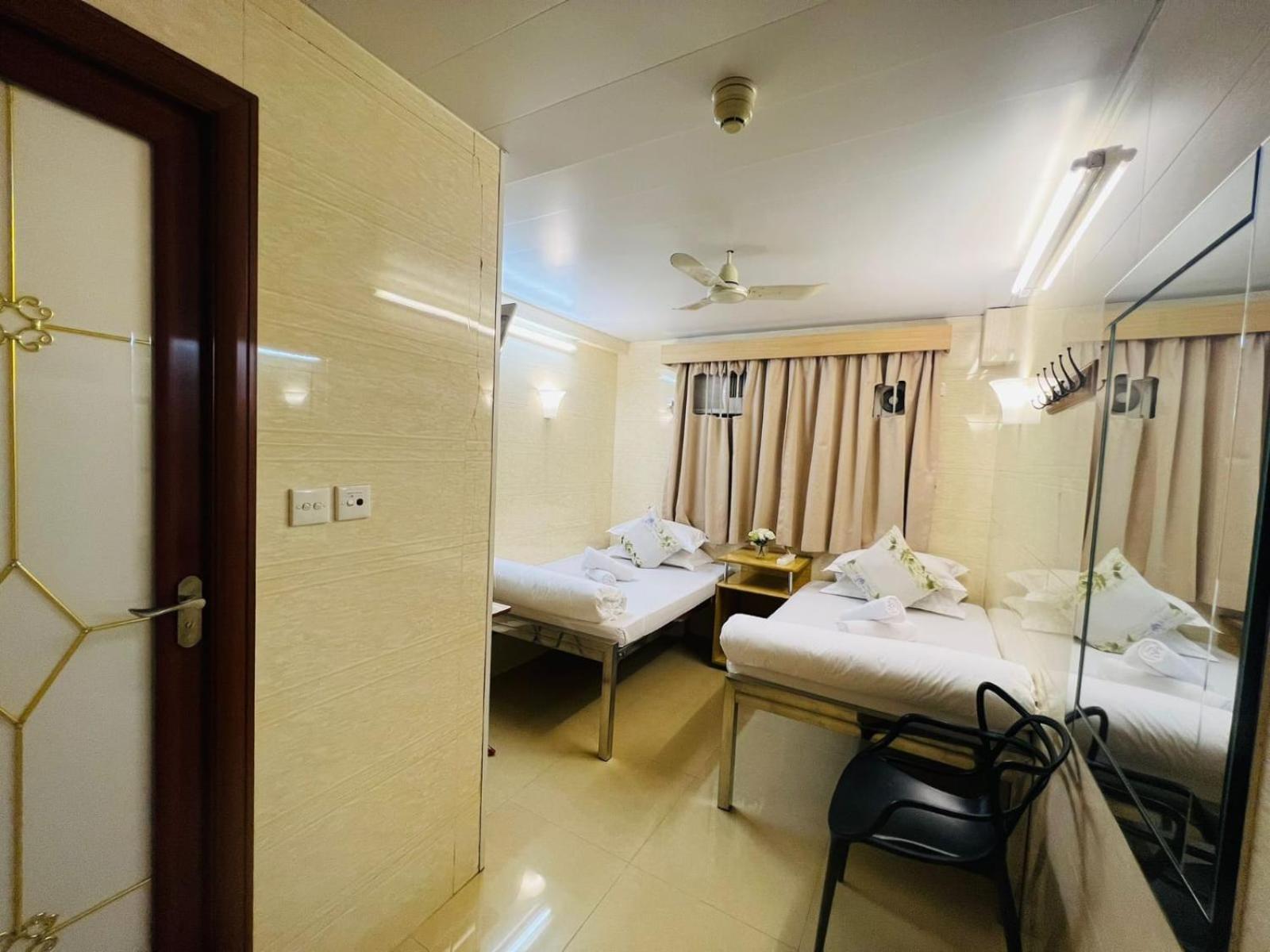 Maison d'hôtes Holiday Guest House Hong Kong
